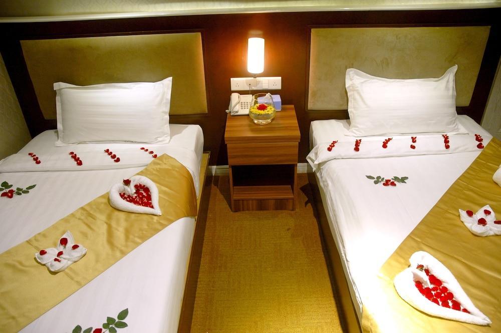 Sunny Holiday Hotel Gyogon Exterior photo